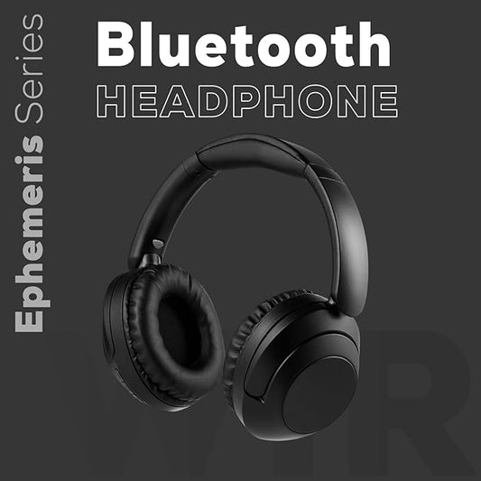 NIA J1 ANC Over Ear Bluetooth Wireless Headphone